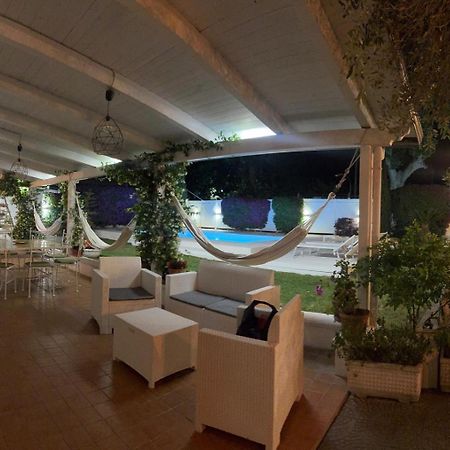 Villa Avvocato Catapano Pontecagnano Exteriör bild