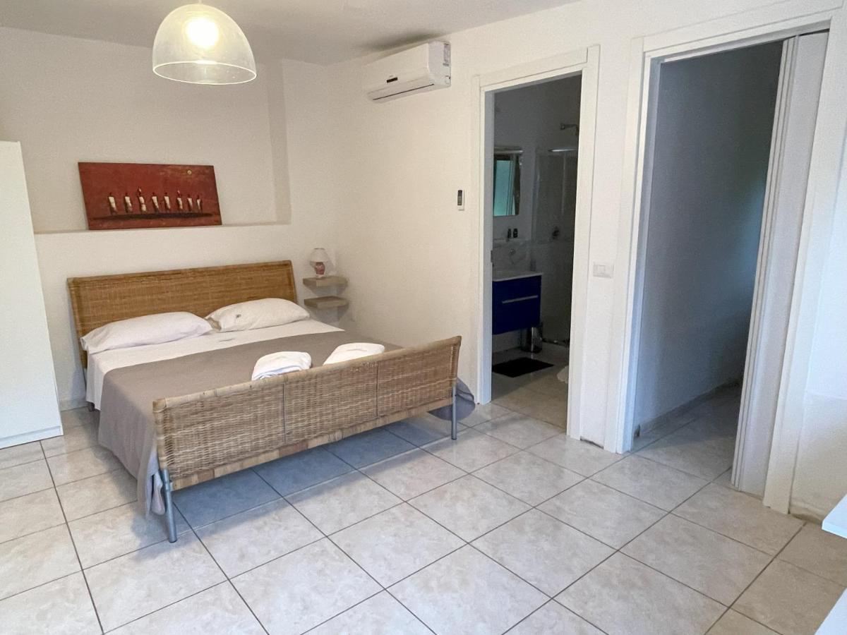 Villa Avvocato Catapano Pontecagnano Exteriör bild
