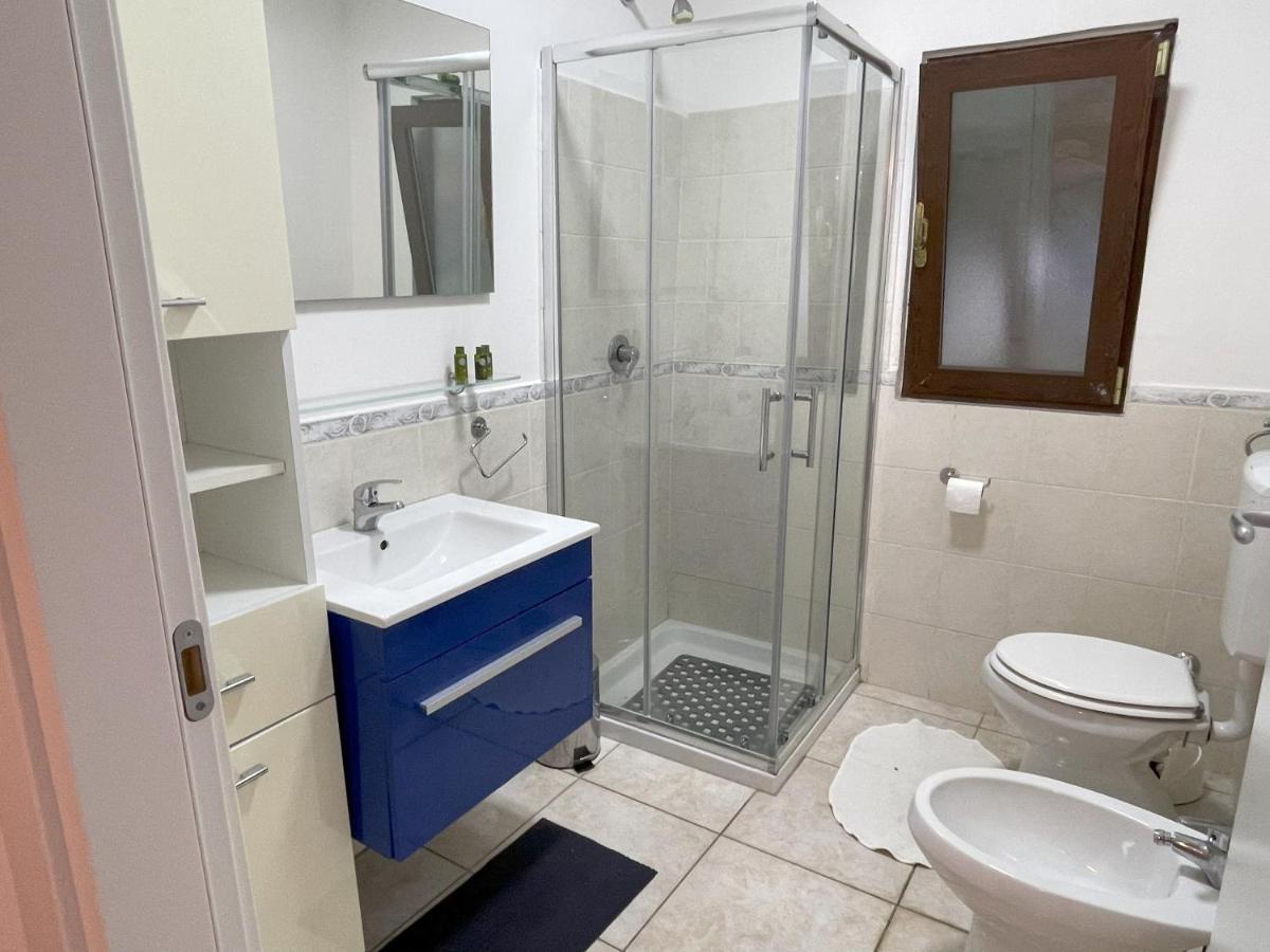 Villa Avvocato Catapano Pontecagnano Exteriör bild