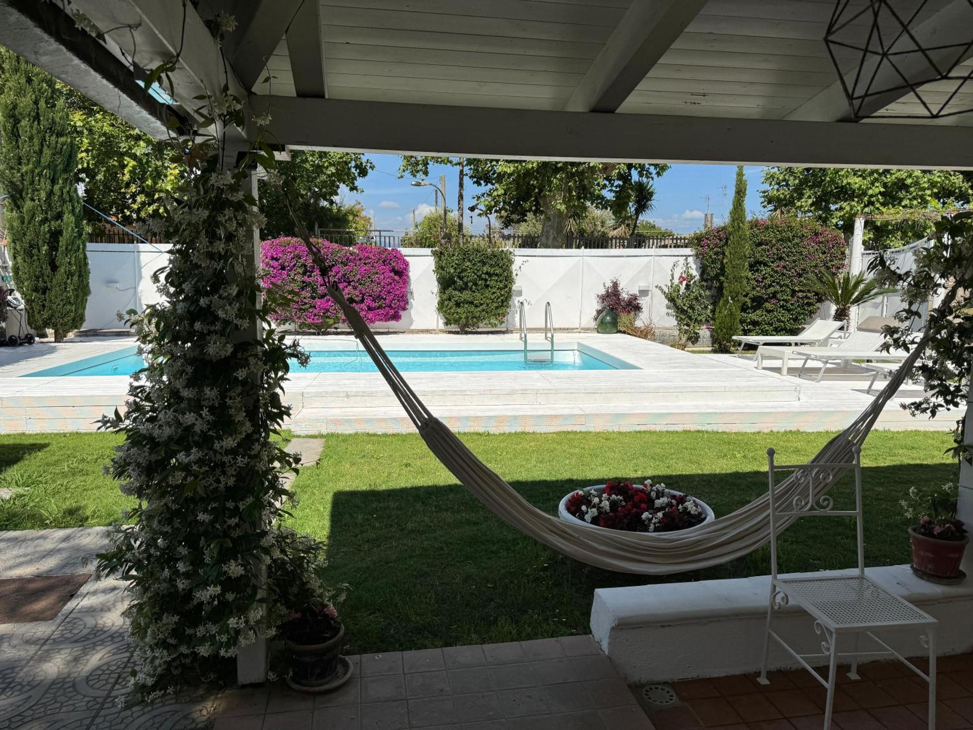 Villa Avvocato Catapano Pontecagnano Exteriör bild