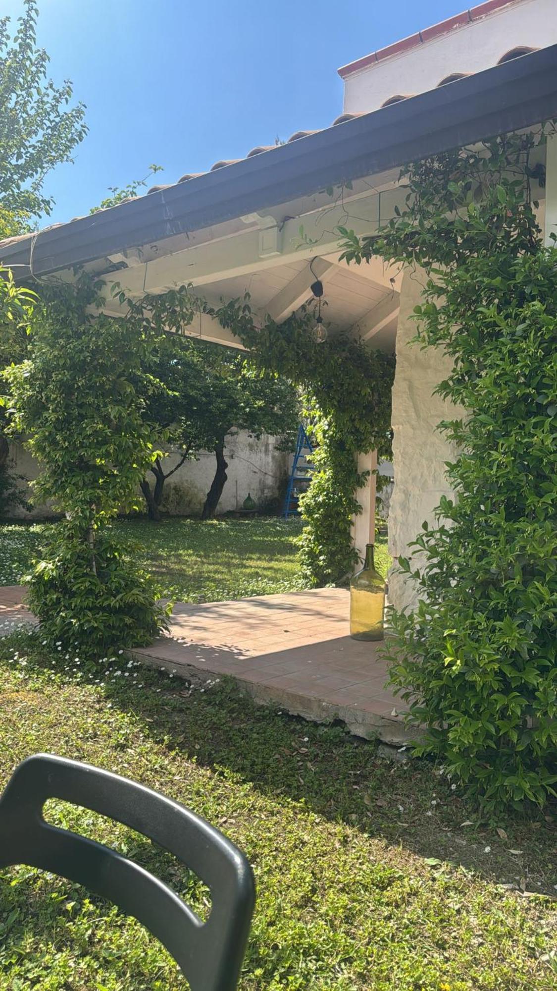 Villa Avvocato Catapano Pontecagnano Exteriör bild