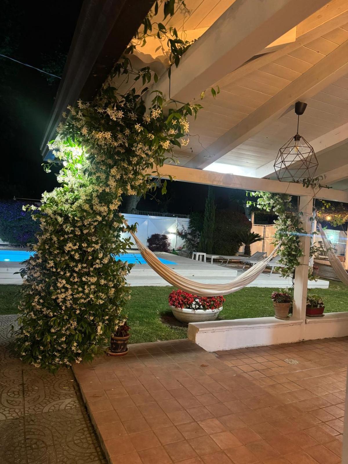 Villa Avvocato Catapano Pontecagnano Exteriör bild